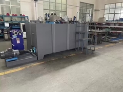 산업용 수압 냉수출기 380V AC 물 냉각