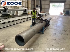 30M SRB 기계에 대한 시험 처리 및 훈련