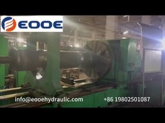 독일 WOHLENBERG 턴링 및 프레싱 센터