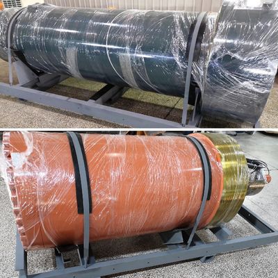 최대 구멍 지름 750mm 실린더 중간 캔을 들어 올리는 데 사용