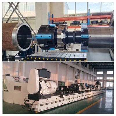 ISO9001 스키빙 롤러 연소 기계 SRB Ra 0.037 HRC50 내구성 가이드 레일