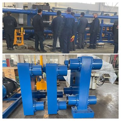 20.5 Mpa 튜브 콜드 드로 벤치 기계 220V / 380V