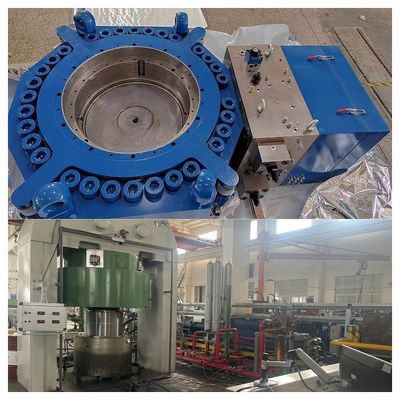 커스텀 누출 방지 메르켈 봉인 AGC 수압 실린더