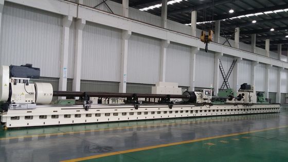 EOOE 독특한 CNC 스키빙 롤러 연소 기계 Ra 0.05 - 0.20um SRB3000/300NC1W