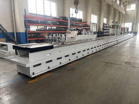 SRB9000/350NC2W 수압 스키빙 및 롤러 기계 Ra 0.2um 표면 거칠성