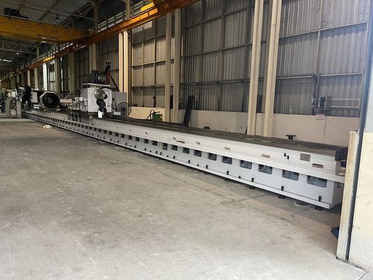 ISO9001 스키빙 롤러 연소 기계 SRB Ra 0.037 HRC50 내구성 가이드 레일