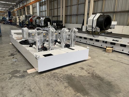 160 rpm/min 속도 SRB 기계 Ra 0.037 단회전으로 표면 거칠성