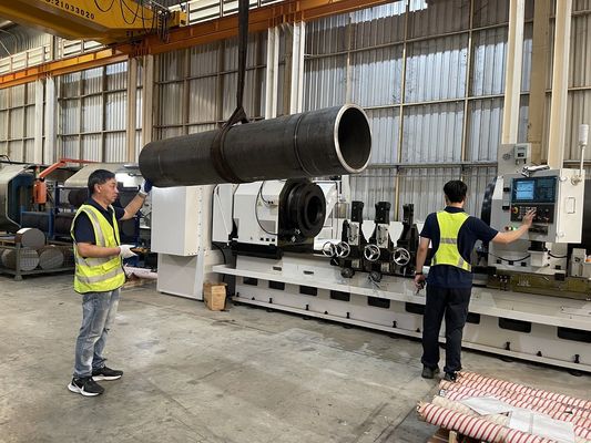 ISO9001 SRB 기계 작업 조각 고정 도구 회전 SRBF850/200NC