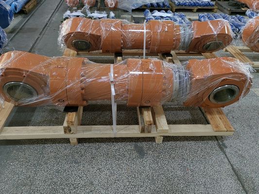 메르켈 밀폐 걷기 빔 실린더