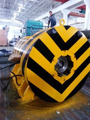 중량 기계 의 실린더