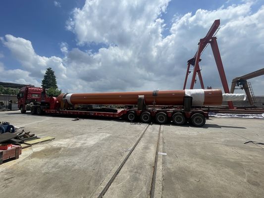 1600T 차가운 도화 기계 무거운 용량 실린더