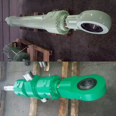 금속공업의 중공기 및 밀리에서 사용되는 21MPa 작업 압력 실린더