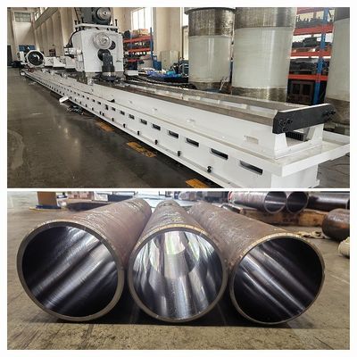 SRB9000/350NC2W 수압 스키빙 및 롤러 기계 Ra 0.2um 표면 거칠성