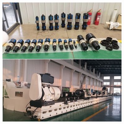 EOOE 수압 SRB 스키빙 연소 기계 ISO9001 칩 컨베이어