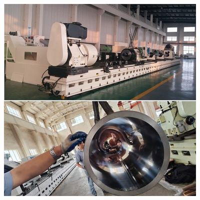 맞춤형 EOOE SRB 장치 HT300 침대 작업 조각 회전 도구 회전