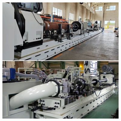 SRBE10000/400SNC 스키빙 &amp; 롤러 브러싱 머신 Ra 0.04 CK45 재료